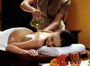 Ayurveda massages